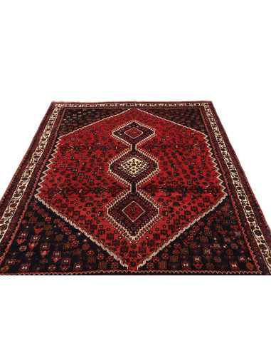 Tappeto Shiraz  Kashghai Persia cm.208x285