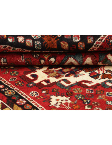 Tappeto Shiraz  Kashghai Persia cm.154x226