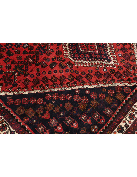 Tappeto Shiraz  Kashghai Persia cm.208x285