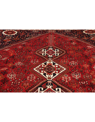 Tappeto Shiraz  Kashghai Persia cm.227x328