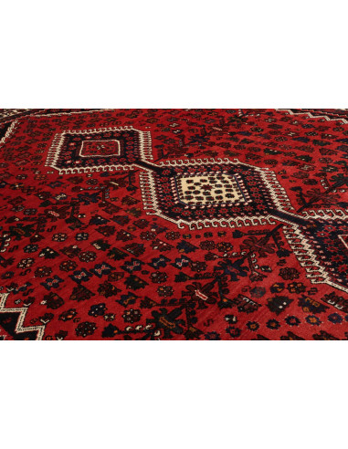 Tappeto Shiraz  Kashghai Persia cm.208x285