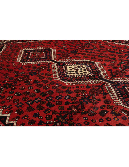 Tappeto Shiraz  Kashghai Persia cm.208x285