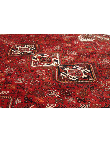 Tappeto Shiraz  Kashghai Persia cm.227x328