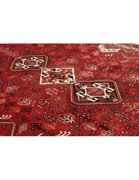Tappeto Shiraz  Kashghai Persia cm.227x328