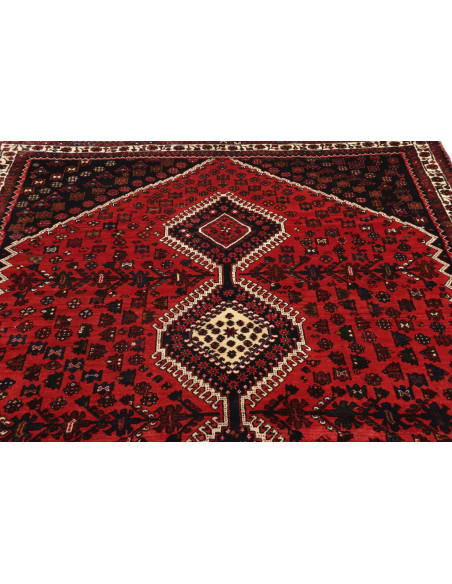 Tappeto Shiraz  Kashghai Persia cm.208x285