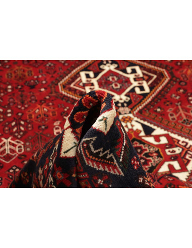 Tappeto Shiraz  Kashghai Persia cm.227x328