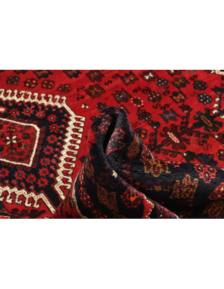Tappeto Shiraz  Kashghai Persia cm.208x285