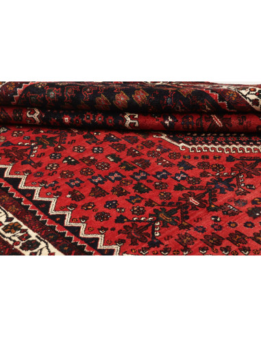 Tappeto Shiraz  Kashghai Persia cm.208x285