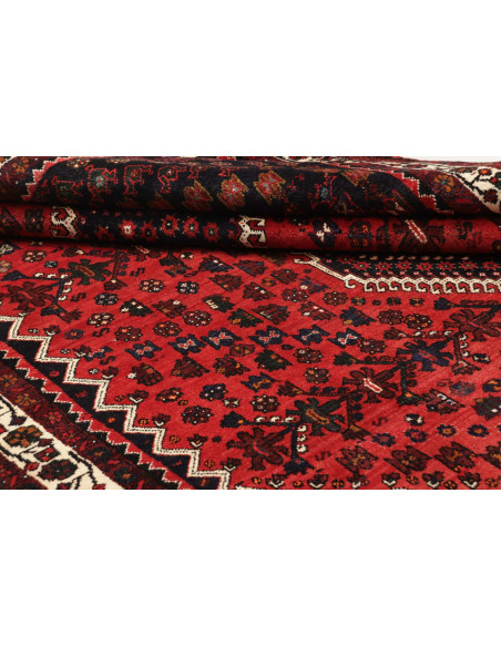 Tappeto Shiraz  Kashghai Persia cm.208x285