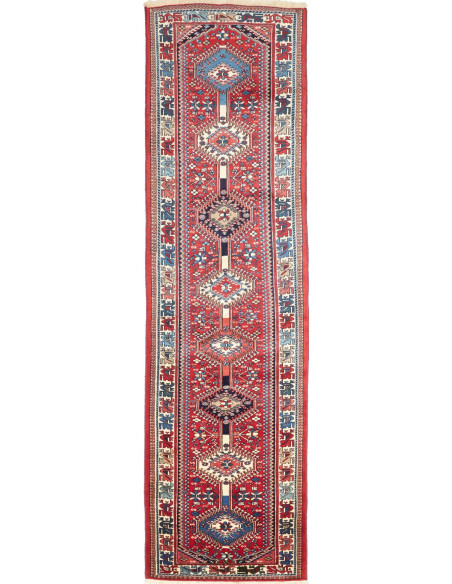 Tappeto Yalameh Persia cm.82x304