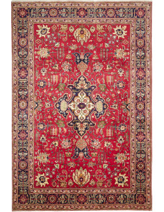 Tappeto Tabriz Persia cm.197x296