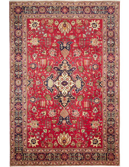 Tappeto Tabriz Persia cm.197x296