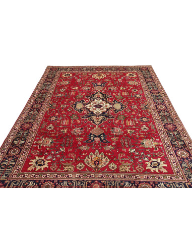 Tappeto Tabriz Persia cm.197x296
