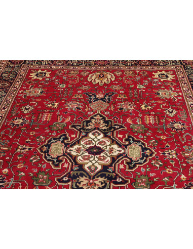 Tappeto Tabriz Persia cm.197x296