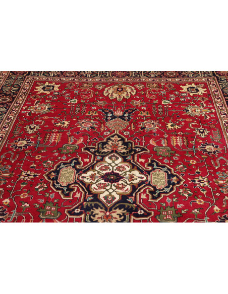 Tappeto Tabriz Persia cm.197x296