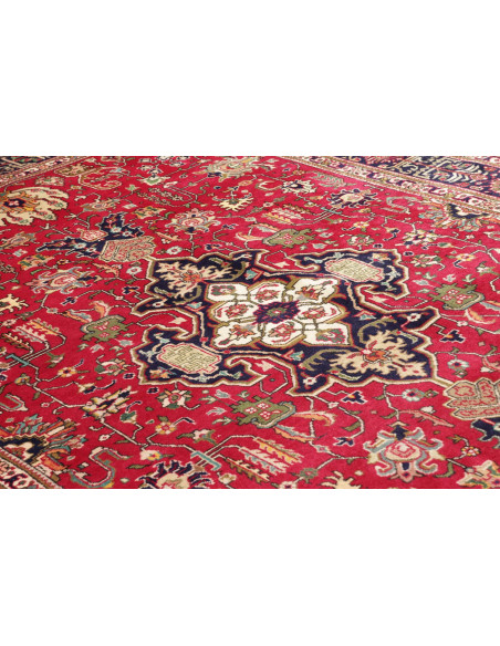 Tappeto Tabriz Persia cm.197x296