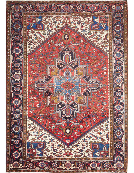 Tappeto Gorawan Persia cm.200x286