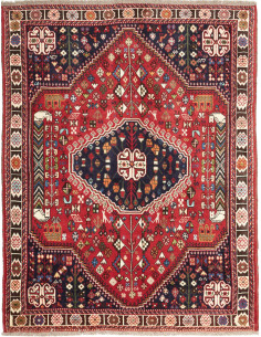 Tappeto Shiraz  Kashghai Persia cm.153x200