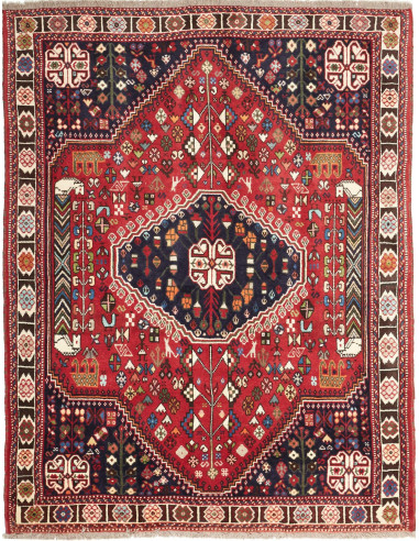 Tappeto Shiraz  Kashghai Persia cm.153x200