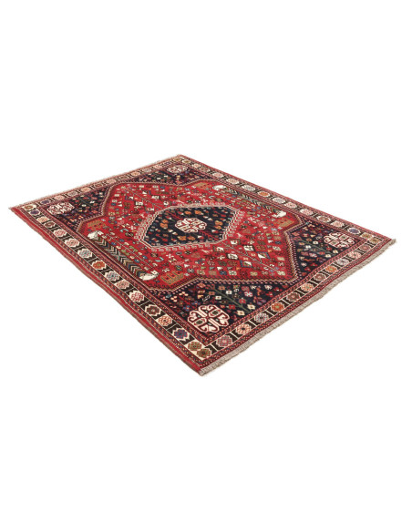 Tappeto Shiraz  Kashghai Persia cm.153x200