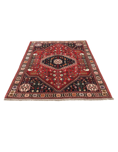 Tappeto Shiraz  Kashghai Persia cm.153x200
