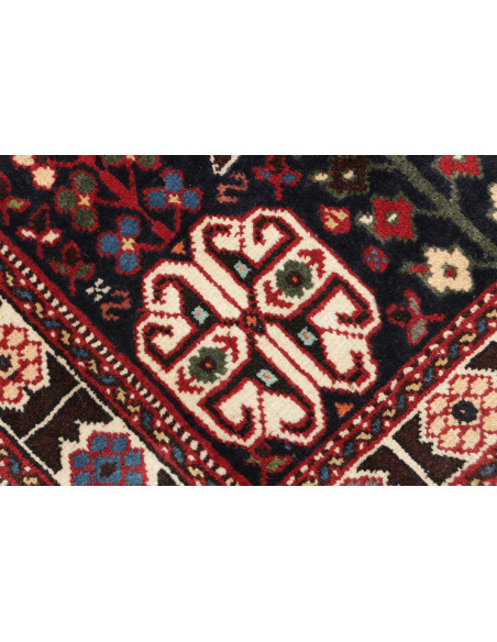 Tappeto Shiraz  Kashghai Persia cm.153x200