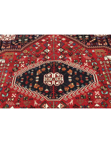 Tappeto Shiraz  Kashghai Persia cm.153x200