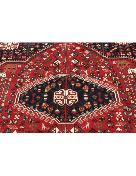Tappeto Shiraz  Kashghai Persia cm.153x200