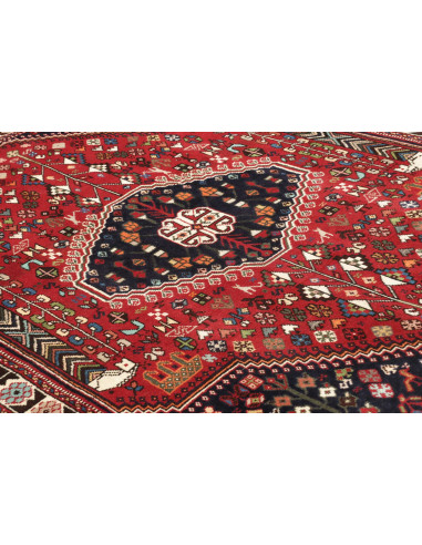 Tappeto Shiraz  Kashghai Persia cm.153x200