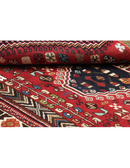 Tappeto Shiraz  Kashghai Persia cm.153x200