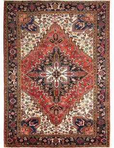 Tappeto Gorawan Persia cm.206x284