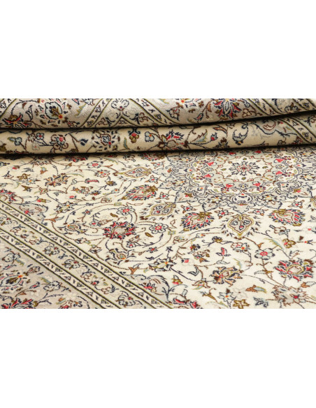 Tappeto Kashan Persia cm.202x303