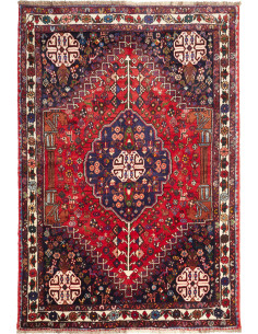 Tappeto Shiraz  Kashghai Persia cm.152x222