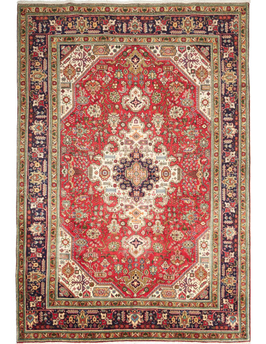 Tappeto Tabriz Persia cm.203x290