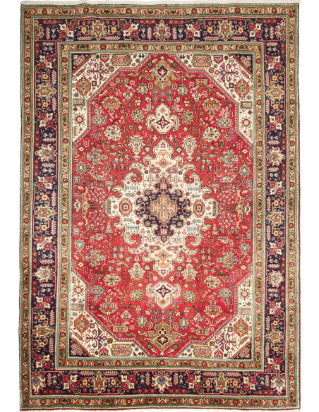 Tappeto Tabriz Persia cm.203x290