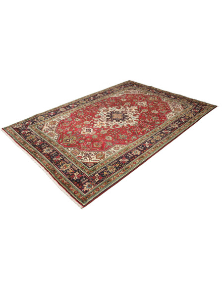 Tappeto Tabriz Persia cm.203x290