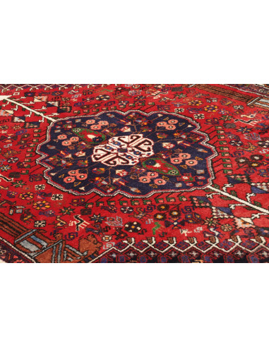 Tappeto Shiraz  Kashghai Persia cm.152x222