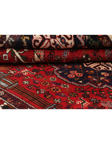 Tappeto Shiraz  Kashghai Persia cm.152x222