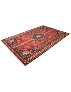Tappeto Shiraz  Kashghai Persia cm.208x315 2
