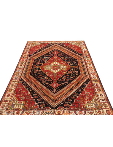 Tappeto Shiraz  Kashghai Persia cm.180x274