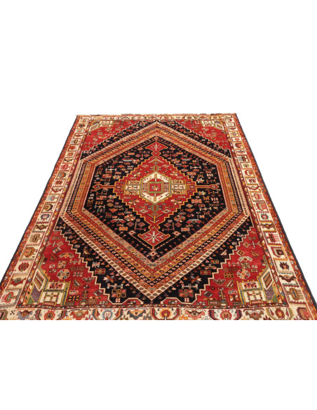 Tappeto Shiraz  Kashghai Persia cm.180x274
