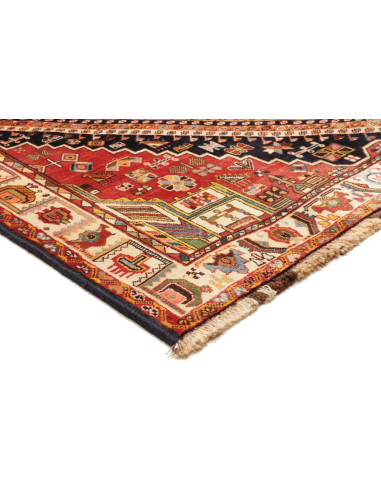 Tappeto Shiraz  Kashghai Persia cm.180x274