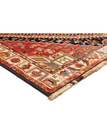 Tappeto Shiraz  Kashghai Persia cm.180x274