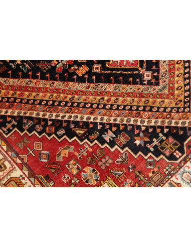 Tappeto Shiraz  Kashghai Persia cm.180x274
