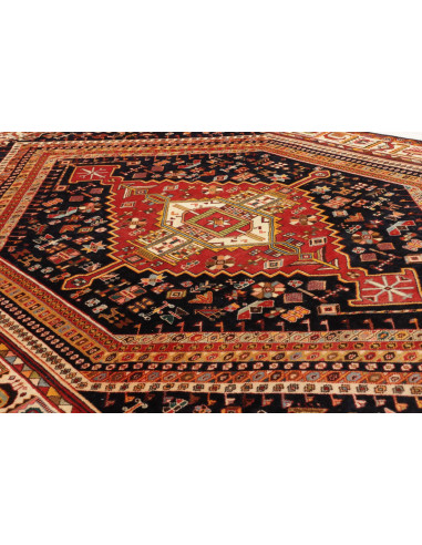 Tappeto Shiraz  Kashghai Persia cm.180x274