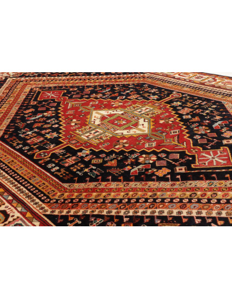 Tappeto Shiraz  Kashghai Persia cm.180x274