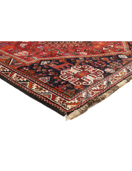 Tappeto Shiraz  Kashghai Persia cm.177x266