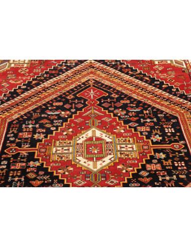Tappeto Shiraz  Kashghai Persia cm.180x274