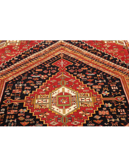 Tappeto Shiraz  Kashghai Persia cm.180x274