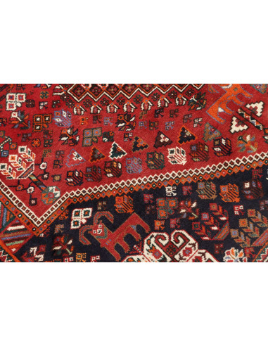 Tappeto Shiraz  Kashghai Persia cm.177x266